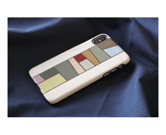 MAN&WOOD SmartPhone case iPhone X/XS nemo white