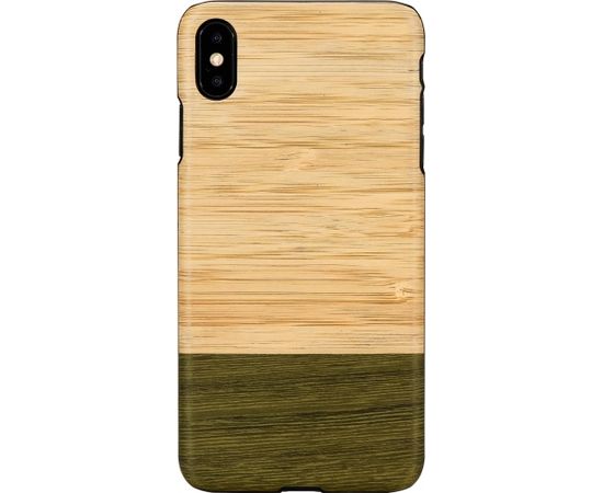 MAN&WOOD SmartPhone case iPhone XS Max bamboo forest