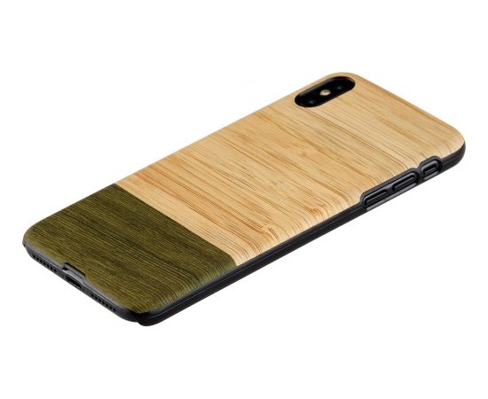 MAN&WOOD SmartPhone case iPhone XS Max bamboo forest