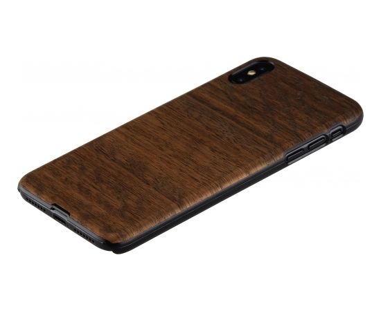 MAN&WOOD SmartPhone case iPhone XS Max koala black