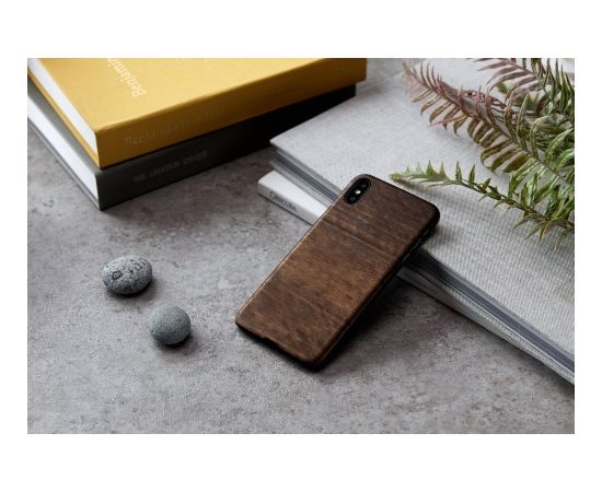 MAN&WOOD SmartPhone case iPhone XS Max koala black