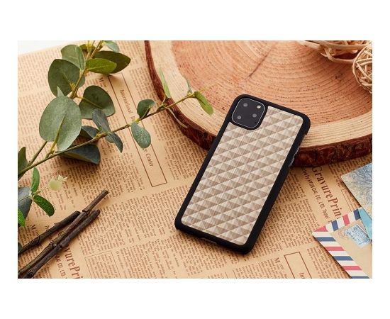 MAN&WOOD SmartPhone case iPhone 11 Pro armor black