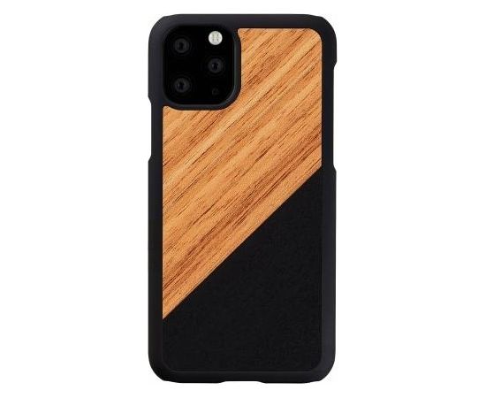 MAN&WOOD SmartPhone case iPhone 11 Pro western black