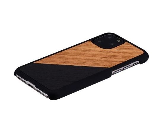 MAN&WOOD SmartPhone case iPhone 11 Pro western black