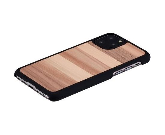 MAN&WOOD SmartPhone case iPhone 11 Pro sabbia black