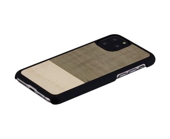 MAN&WOOD SmartPhone case iPhone 11 Pro einstein black