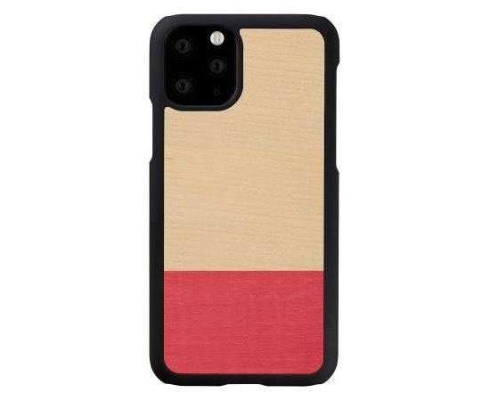 MAN&WOOD SmartPhone case iPhone 11 Pro miss match black