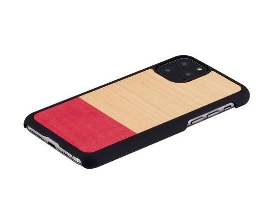 MAN&WOOD SmartPhone case iPhone 11 Pro miss match black