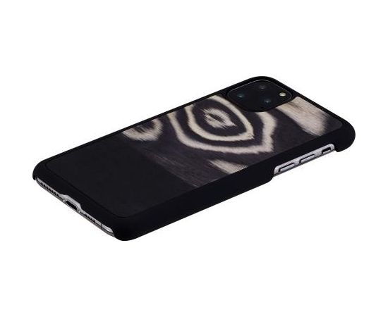 MAN&WOOD SmartPhone case iPhone 11 Pro Max leopard black