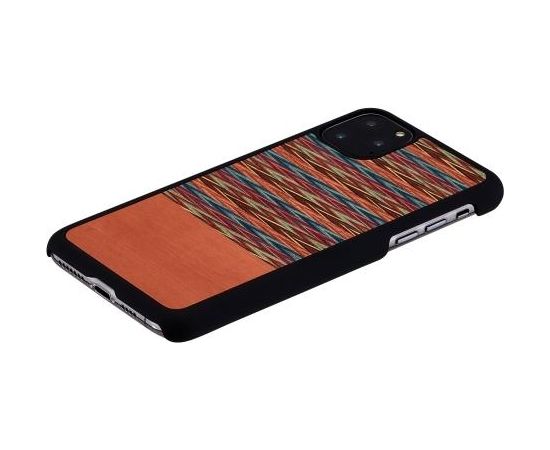 MAN&WOOD SmartPhone case iPhone 11 Pro Max browny check black