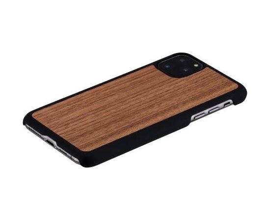 MAN&WOOD SmartPhone case iPhone 11 Pro Max black walnut black