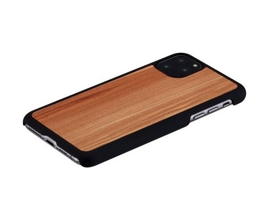 MAN&WOOD SmartPhone case iPhone 11 Pro Max cappuccino black