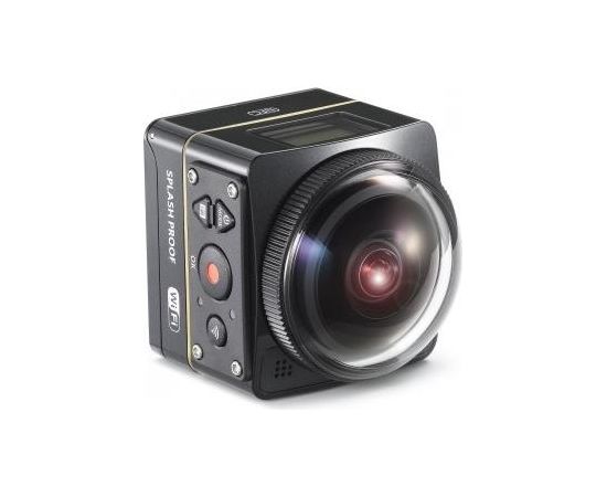 Kodak SP360 4k Extrem Kit Black