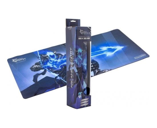 White Shark Gaming Mouse Pad Arcane Sentry MP-1874