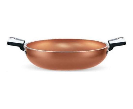 Pensofal Cuprum Skillet Round Shape 32-2 Stainless Steel Handle 6710