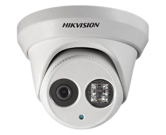 Hikvision DS-2CD2342WD-I Turret Network Camera, F2.8 mm, 4.0 MP, Power over Ethernet (PoE), 1520p