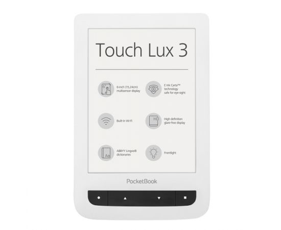 Pocketbook Pocket Book Touch Lux 3 Dark Grey