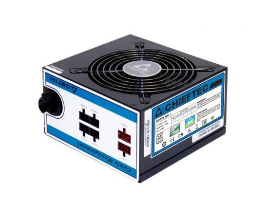 Power Supply | CHIEFTEC | 650 Watts | PFC Active | CTG-650C