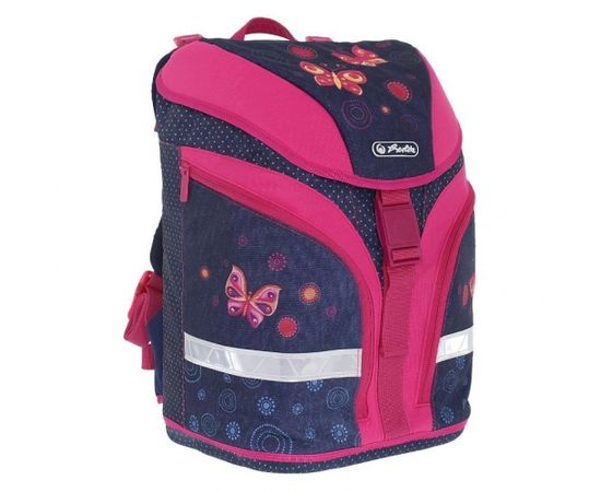 Herlitz backpack motion plus butterfly dreams