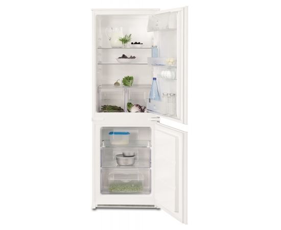 Electrolux ENN2431AOW Встроенный 236л A+ Белый холодильник с морозильной камерой