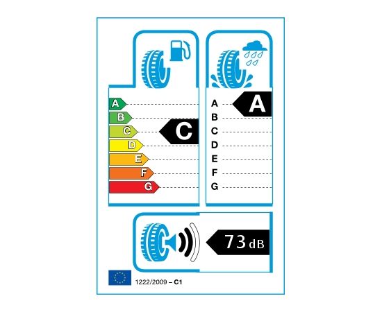 Falken Eurowinter VAN01 235/60R17 117S