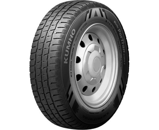 Kumho Winter Portran CW51 195/65R16 104T