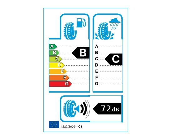 Goodyear UltraGrip Performance+ 245/55R17 106H