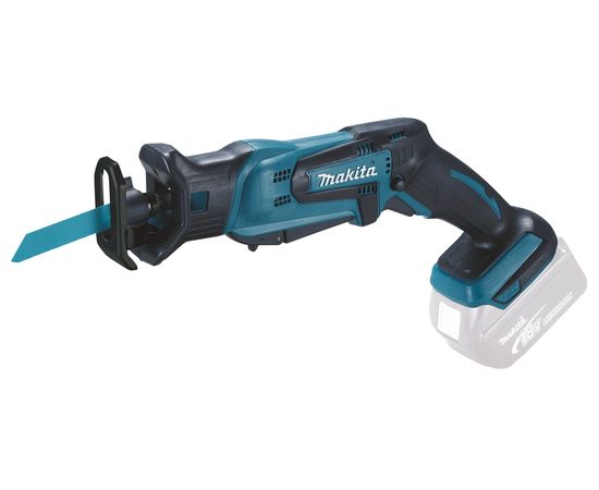 Makita DJR183Z Akumulatora zobenzāģis 18 V, Bez akumulatora un lādētāja!