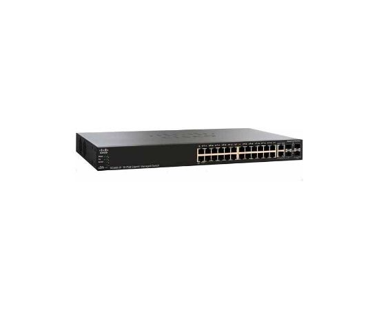 Cisco CBS110 Unmanaged 5-port GE, Desktop, Ext PS / CBS110-5T-D-EU