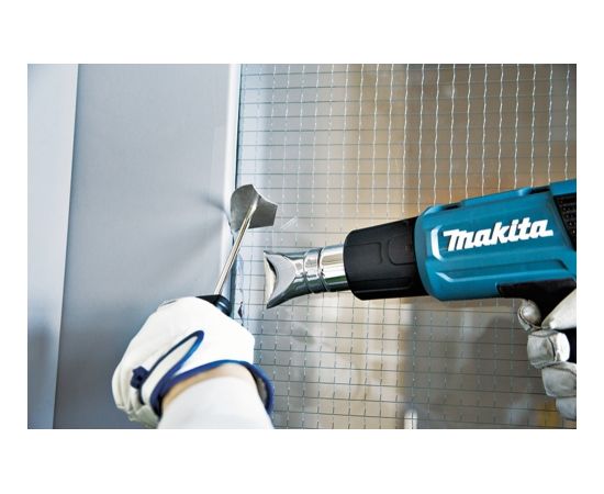 Makita  HG6030K  Fēns 1800W, komplektā nav uzgaļi!