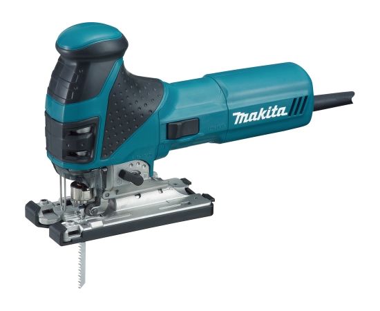 Figūrzāgis, 720 W, 135 mm, 800 2800 min 1,  MAKPACK Koferis, 3 orbitālās pozīcijas, konstantā elektronika,ātruma regulēšana , LED 4351FCTJ Makita
