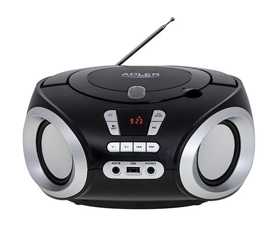 Adler AD 1181 CD/MP3/USB/FM BOOMBOX