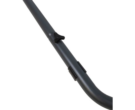 Подвесная подставка для стула, универсальная 116x136xH195-230см, темно-серая сталь