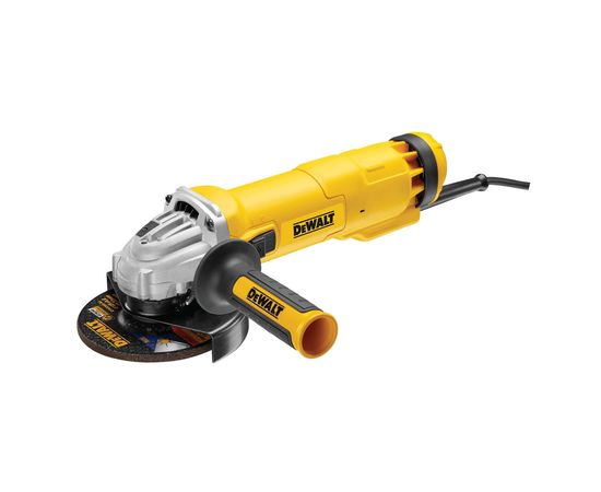 DeWalt DWE4217-QS Elektriskā leņķa slīpmašīna 125mm 1200Watt