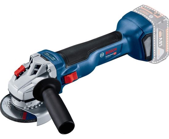 Bosch GWS 18V-10  Leņķa slīpmašīna, SOLO