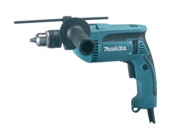 Triecienurbjmašīna, 680 W , 13 mm, patrona ar atslēgu  HP1640 Makita