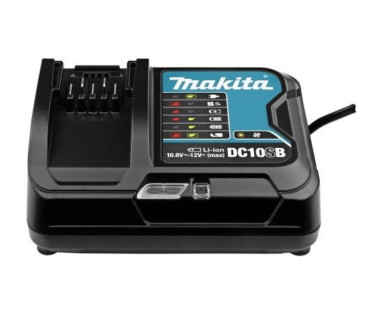 Makita Lādētājs CXT™, 12V max, DC10SB-197363-4