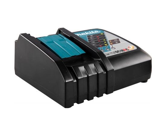 Makita DC18RC 14.4V - 18V Li-ion ātrais Lādētājs 15/22min 088381373562