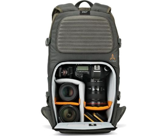 Lowepro mugursoma Flipside Trek BP 350, pelēka