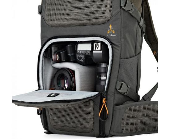 Lowepro рюкзак Flipside Trek BP 350, серый