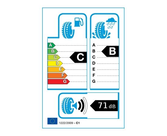 Michelin CROSS CLIMATE-2 245/45R17 99Y