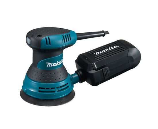 MAKITA BO5030  Ekscentriskā slīpmašīna, 300W, Ø125mm