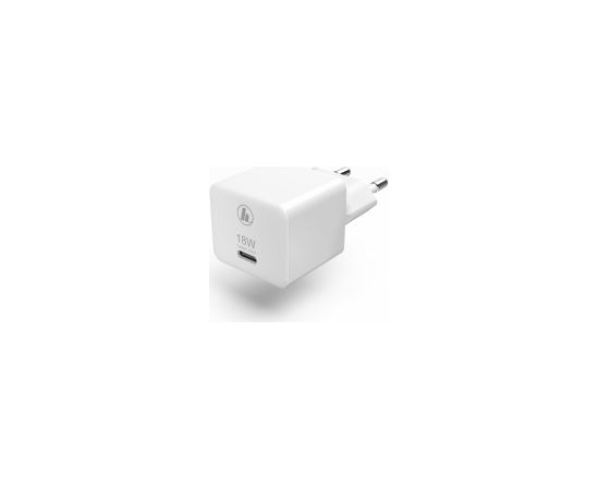 Hama Mini Charger USB-C White