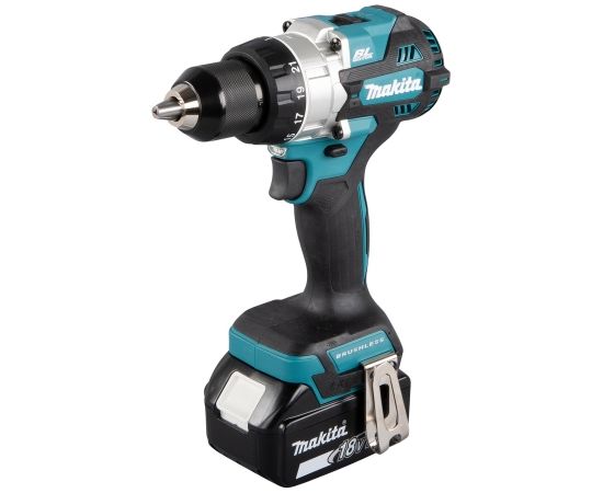 Makita DDF486RTJ Urbjmašīna LXT ® 18V, 2x5,0AH + lādētājs