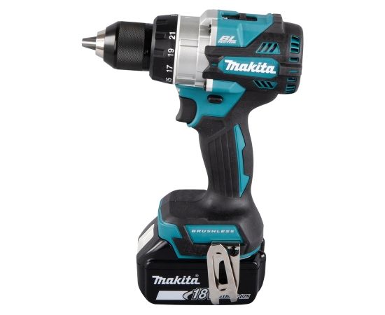 Makita DDF486RTJ Urbjmašīna LXT ® 18V, 2x5,0AH + lādētājs