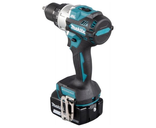 Makita DDF486RTJ Urbjmašīna LXT ® 18V, 2x5,0AH + lādētājs