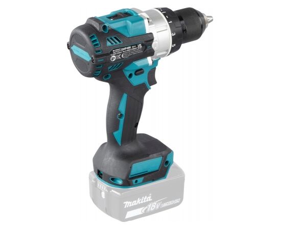 Makita DHP486Z Triecienurbjmašīna LXT® bez akumulatora un lādētāja