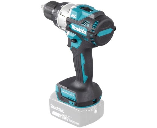 Makita DHP486Z Triecienurbjmašīna LXT® bez akumulatora un lādētāja