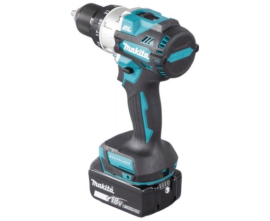 Makita DHP486RTJ Triecienurbjmašīna LXT®