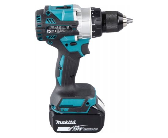 Makita DHP486RTJ Triecienurbjmašīna LXT®